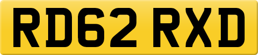 RD62RXD